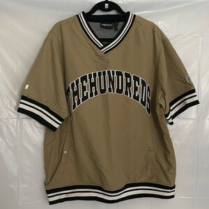 The Hundreds Stadium Windbreaker